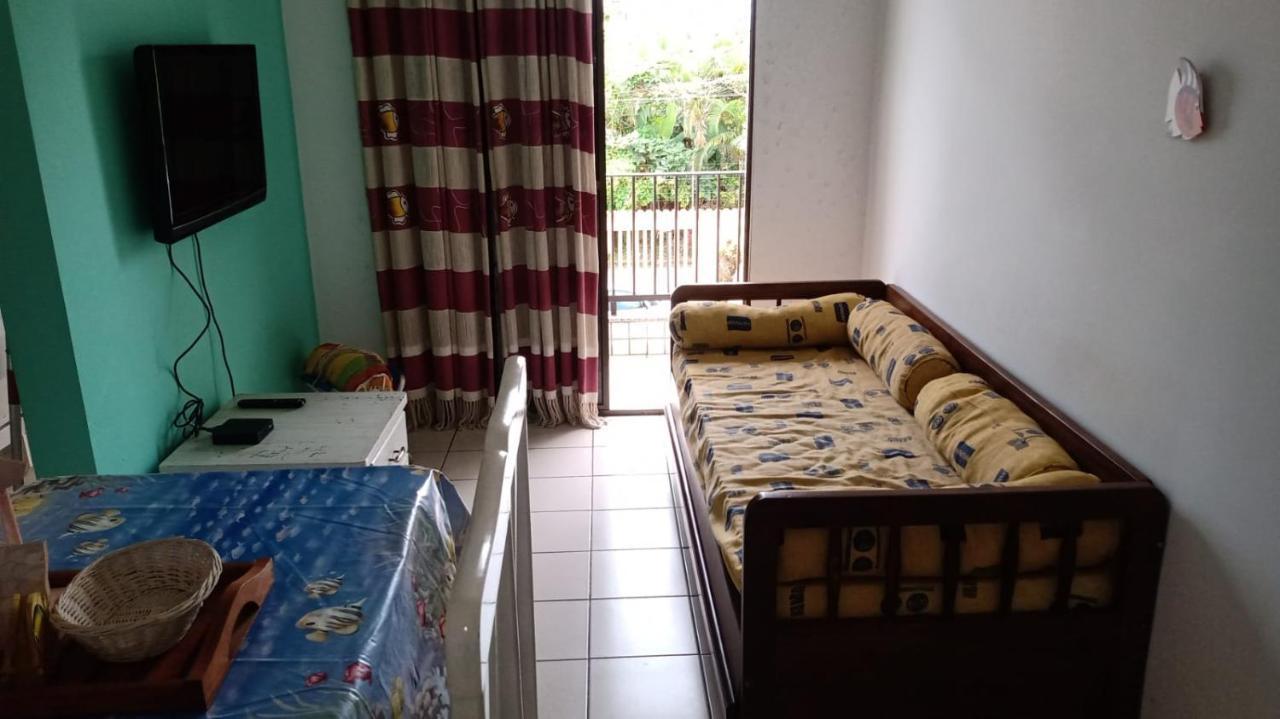 Apartamento Em Itagua * Ubatuba